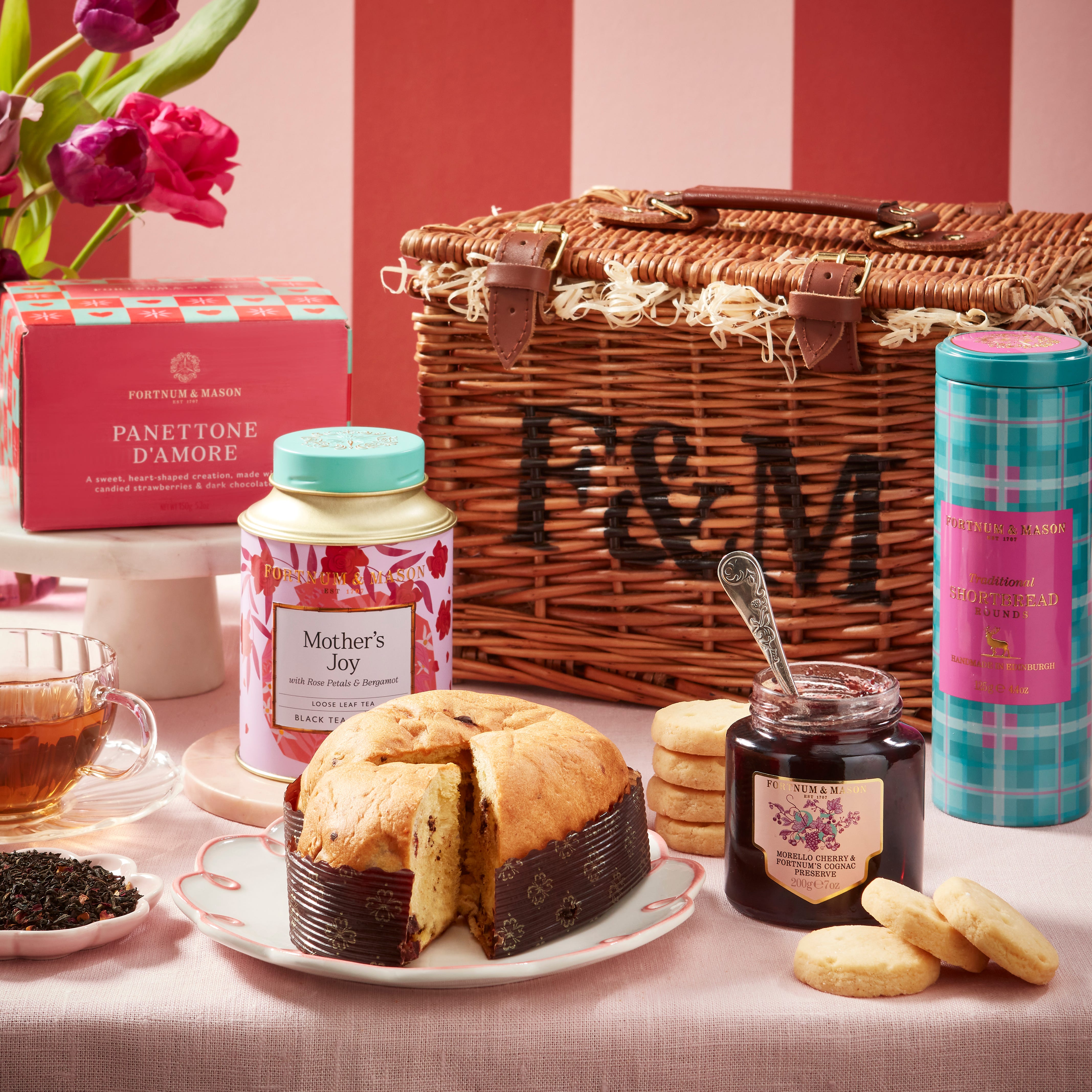 The Mother's Joy Hamper product image