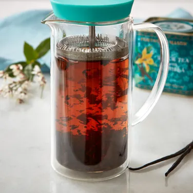 Black Tea with Vanilla, Loose Leaf Caddy, 125g