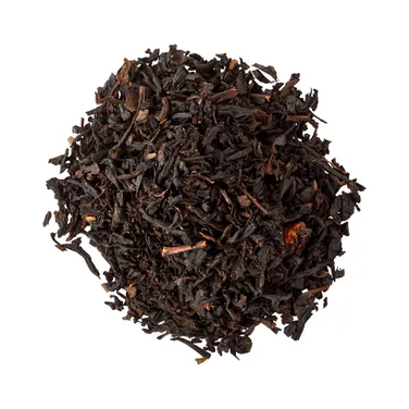 Black Tea with Peach, Loose Leaf Caddy, 125g