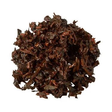 Black Tea with Peach, Loose Leaf Caddy, 125g