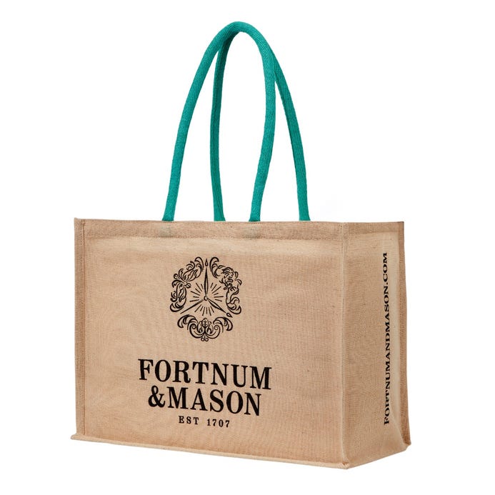 Fortnum's Plastic-Free Bag for Life