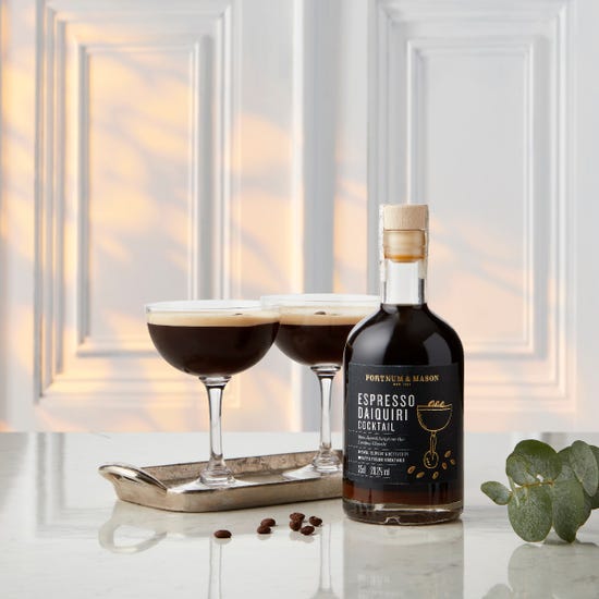 Fortnum's Espresso Daiquiri, 35cl product image