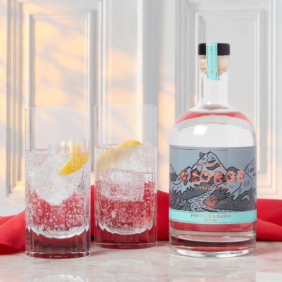 Fortnum's X Spirit of George Expedition Gin, 70cl product image