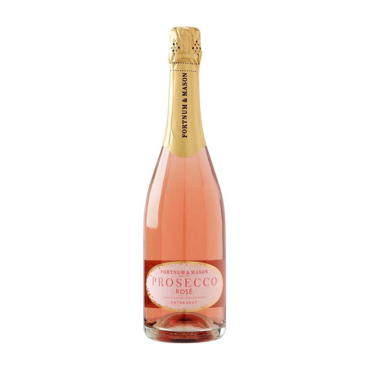 Fortnum’s Rosé Prosecco, 75cl