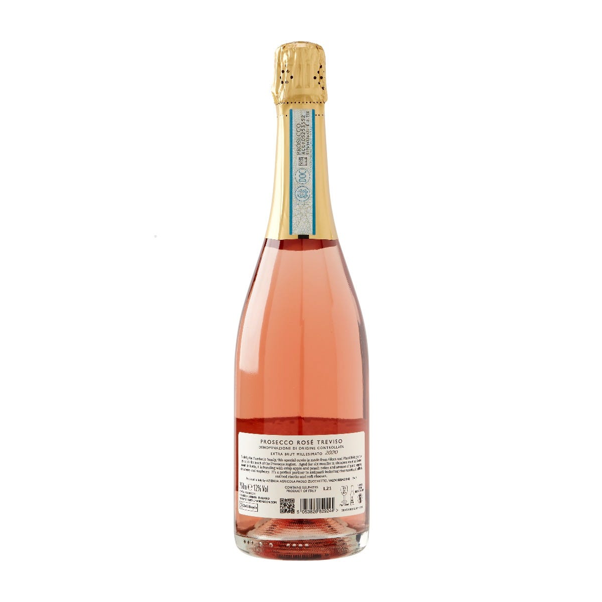 Fortnum’s Rosé Prosecco, 75cl
