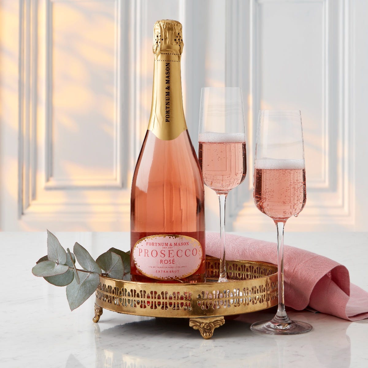 Fortnum’s Rosé Prosecco, 75cl