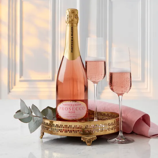 Fortnum’s Rosé Prosecco, 75cl product image