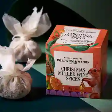 Christmas Mulled Wine Spices, 20g