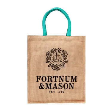 Fortnum's Six Bottle Wine Bag for Life