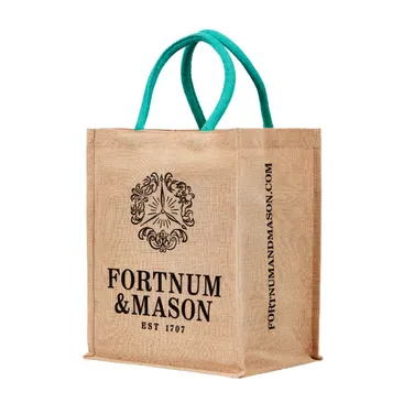 Fortnum's Six Bottle Wine Bag for Life