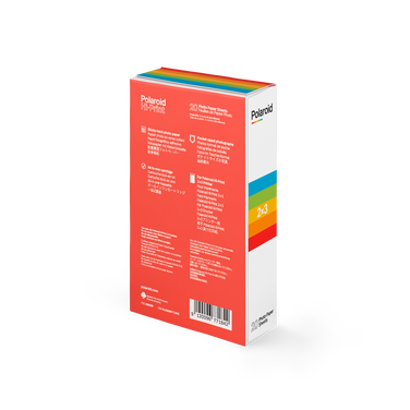 Polariod Hi-Print Photo Paper Cartridge, 20 Sheets