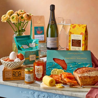 The Mother's Day Breakfast Box