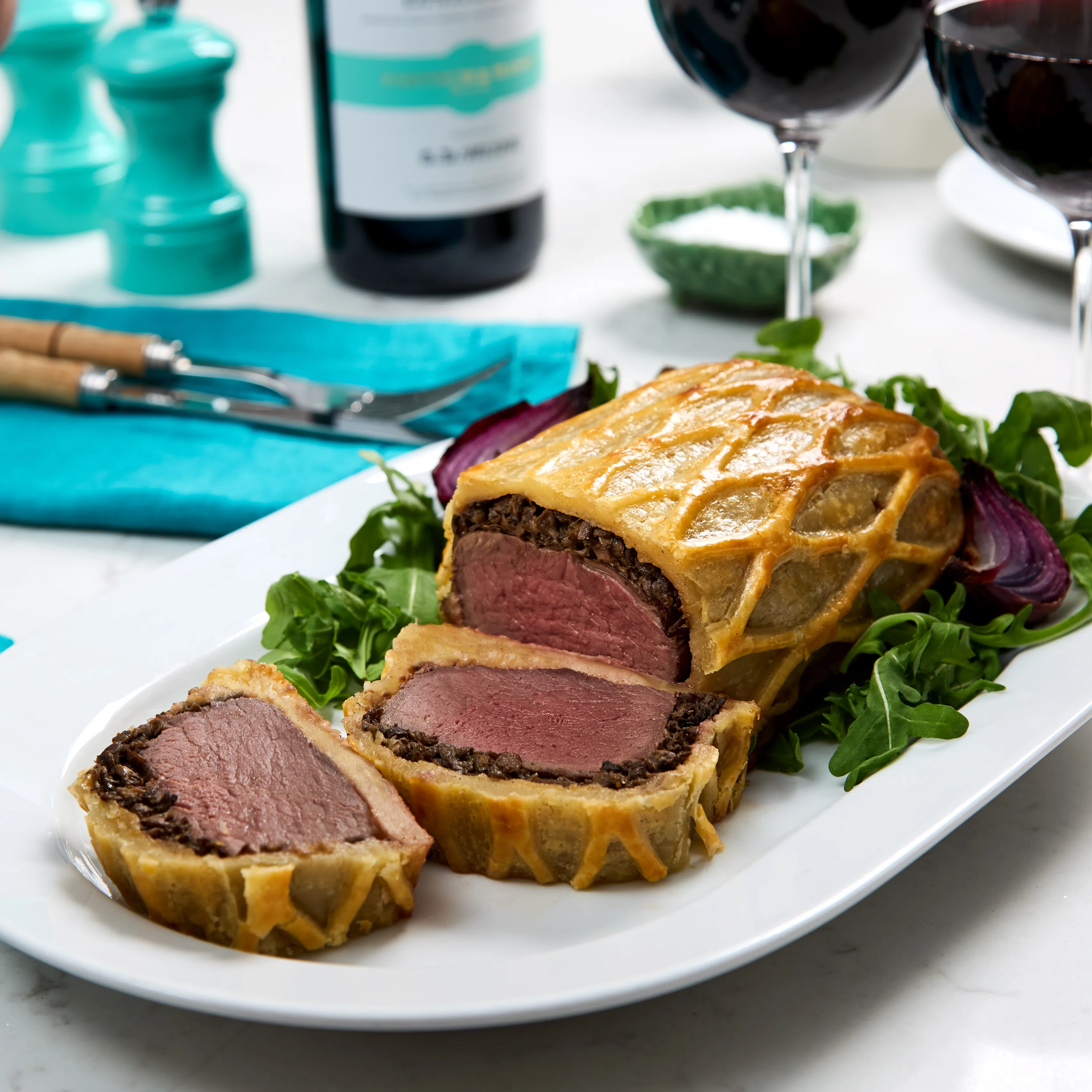 Classic Beef Wellington for 4 product image