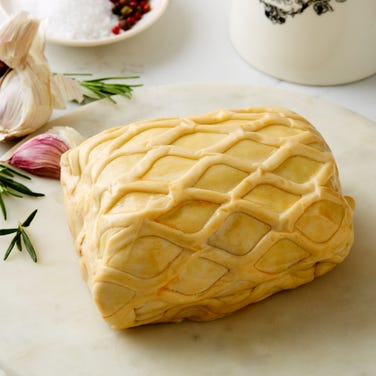 Classic Beef Wellington for 4