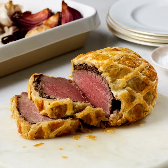 Classic Beef Wellington for 4 product image