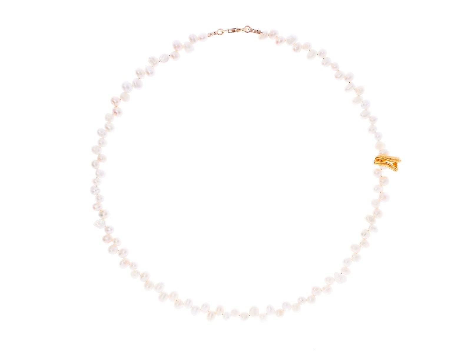 Alighieri pearl new arrivals necklace