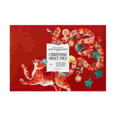 Christmas Mince Pies, 500g