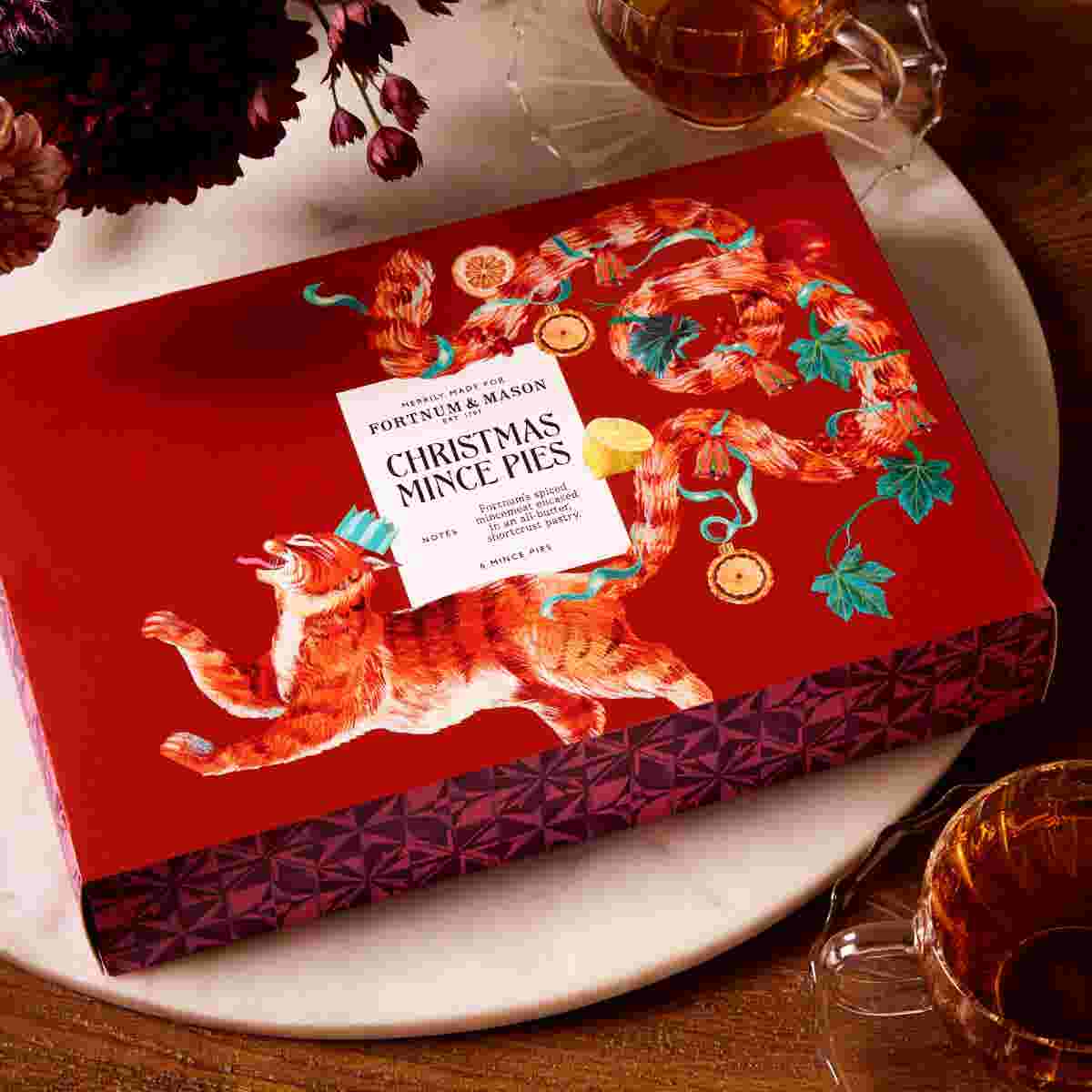 Christmas Mince Pies, 500g