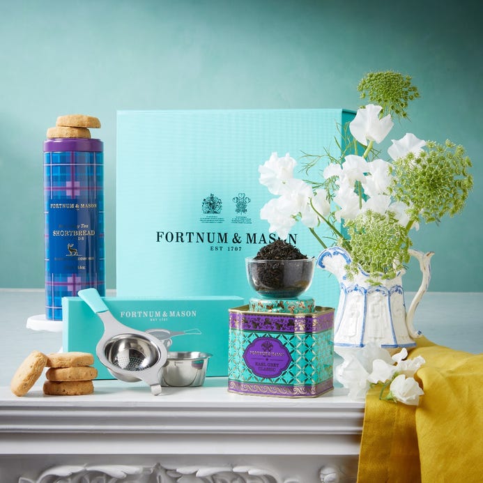 The Earl Grey Gift Box