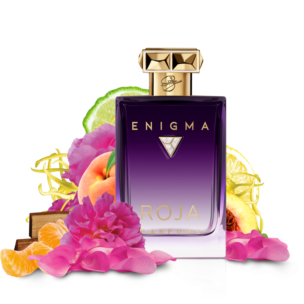 Roja Parfums Enigma Pour Femme Essence De Parfum 100ml