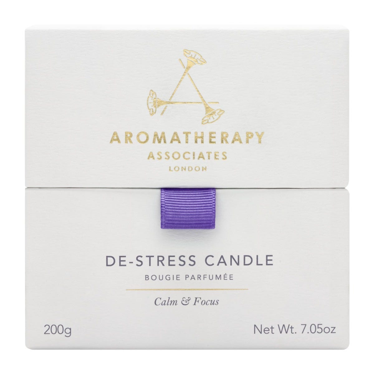 Aromatherapy Associates De-Stress Candle, 200g