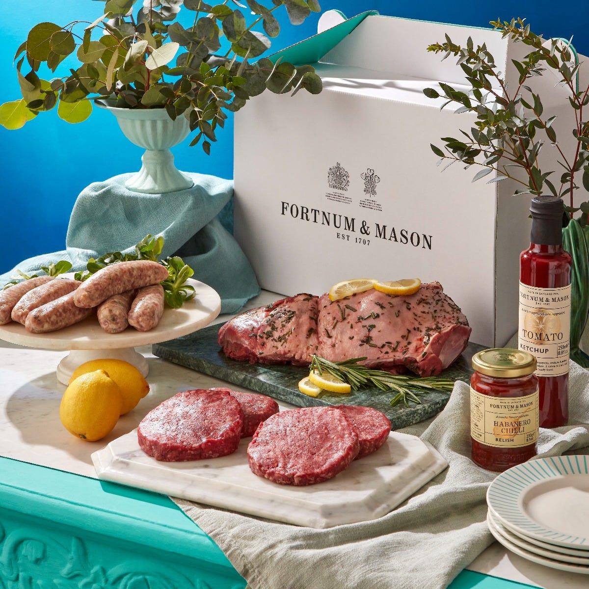 Father's day top meat box