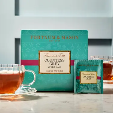 Countess Grey, 50 Tea Bags, 100g
