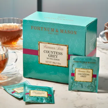 Countess Grey, 50 Tea Bags, 100g