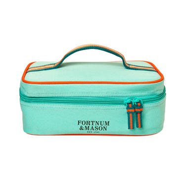 Fortnum’s Picnic Sandwich Bag, Eau de Nil