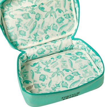 Fortnum’s Picnic Sandwich Bag, Eau de Nil
