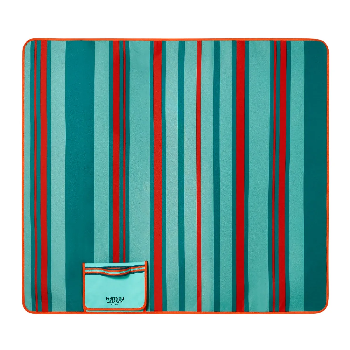 Fortnum's Picnic Mat, Eau de Nil