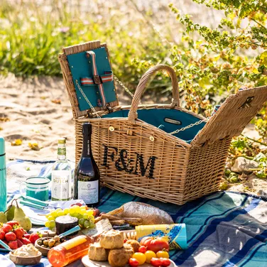 Fortnum’s Huntsman Picnic Hamper for Four