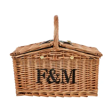 Fortnum’s Huntsman Picnic Hamper for Four