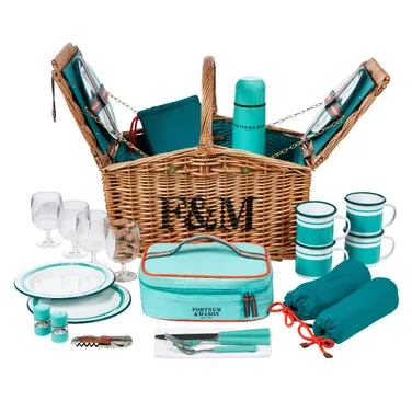 Fortnum’s Huntsman Picnic Hamper for Four