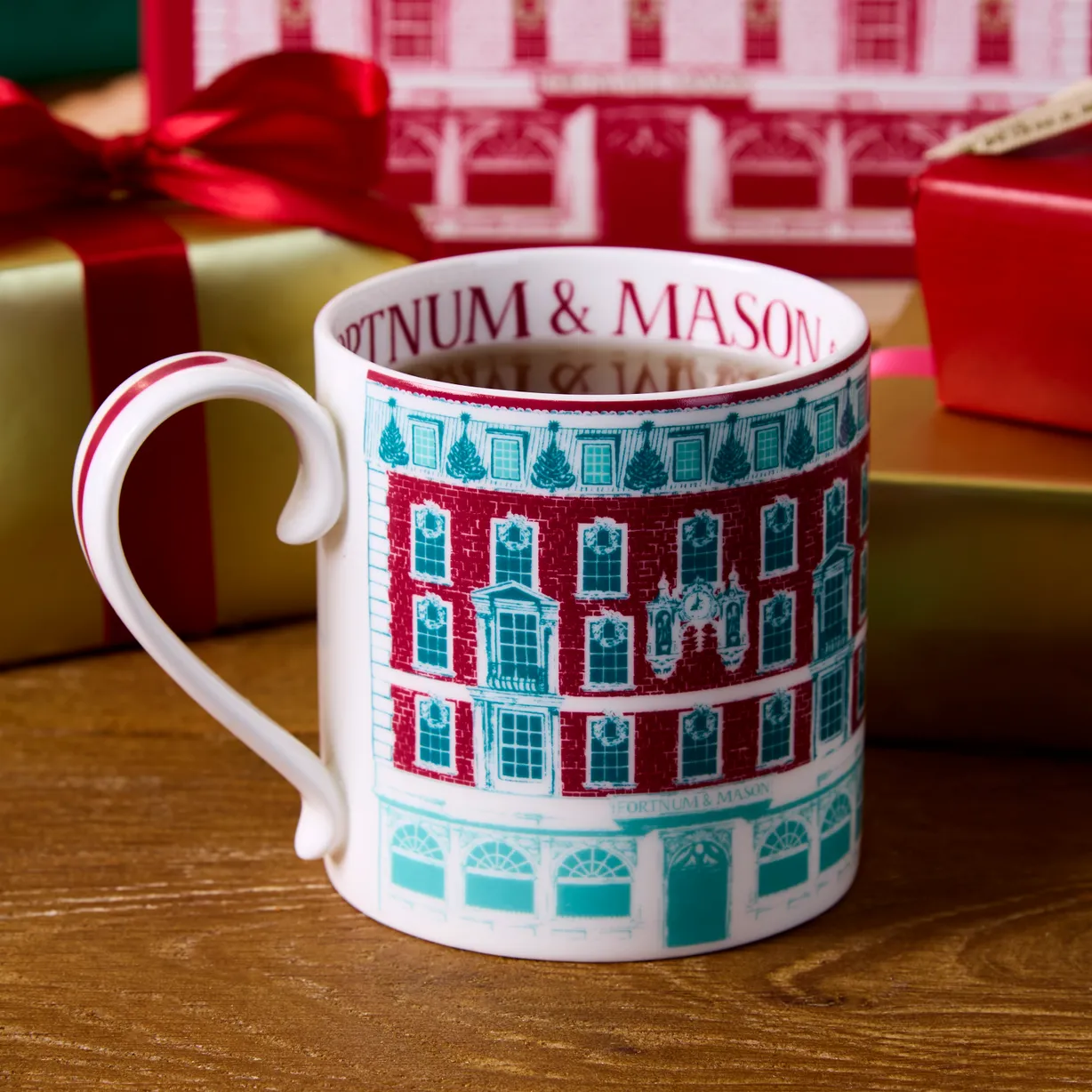 The Festivi-Tea Gift Box