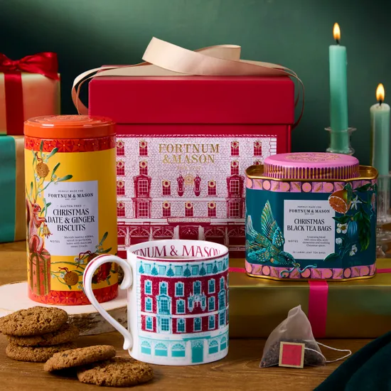 The Festivi-Tea Gift Box product image