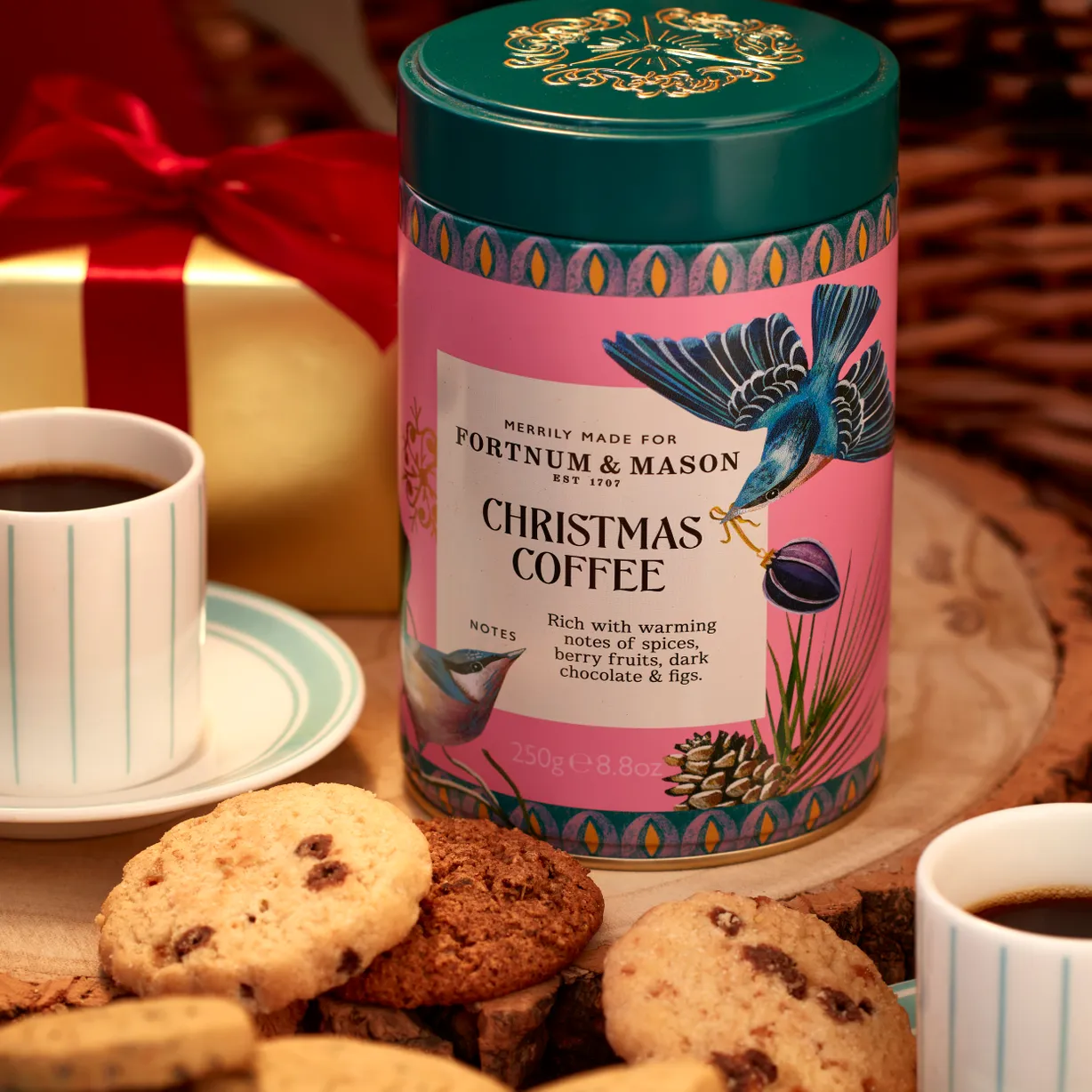 The Fortnum's Christmas Collection Hamper