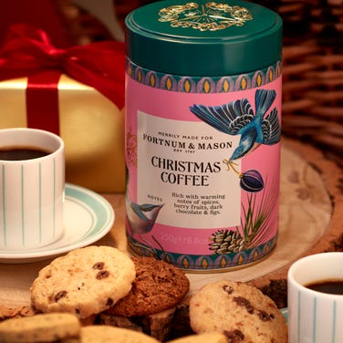 The Fortnum's Christmas Collection Hamper