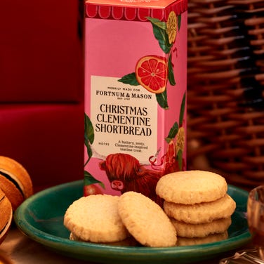 The Fortnum's Christmas Collection Hamper
