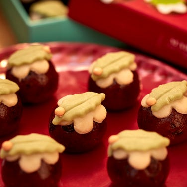 The Fortnum's Christmas Collection Hamper