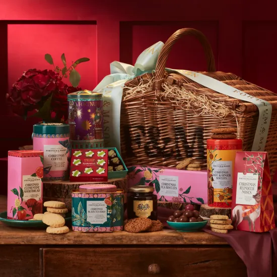 The Fortnum's Christmas Collection Hamper product image