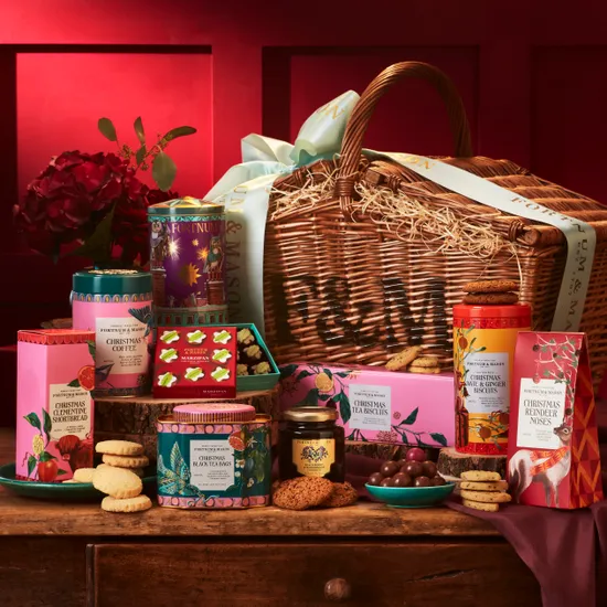 The Fortnum's Christmas Collection Hamper product image