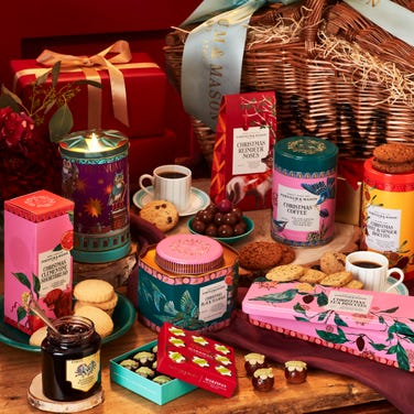 The Fortnum's Christmas Collection Hamper