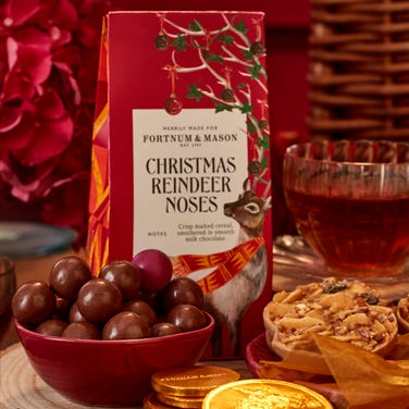 The Fortnum's Christmas Collection Hamper