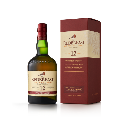 Redbreast 12 Year Old Whisky, 70cl product image