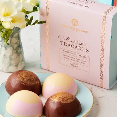 The Champagne Cream Tea Selection