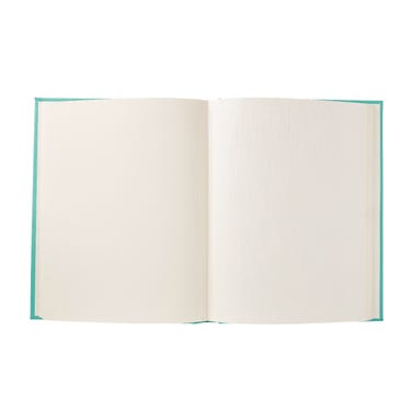 Fortnum's Leather Photograph Album, Eau de Nil