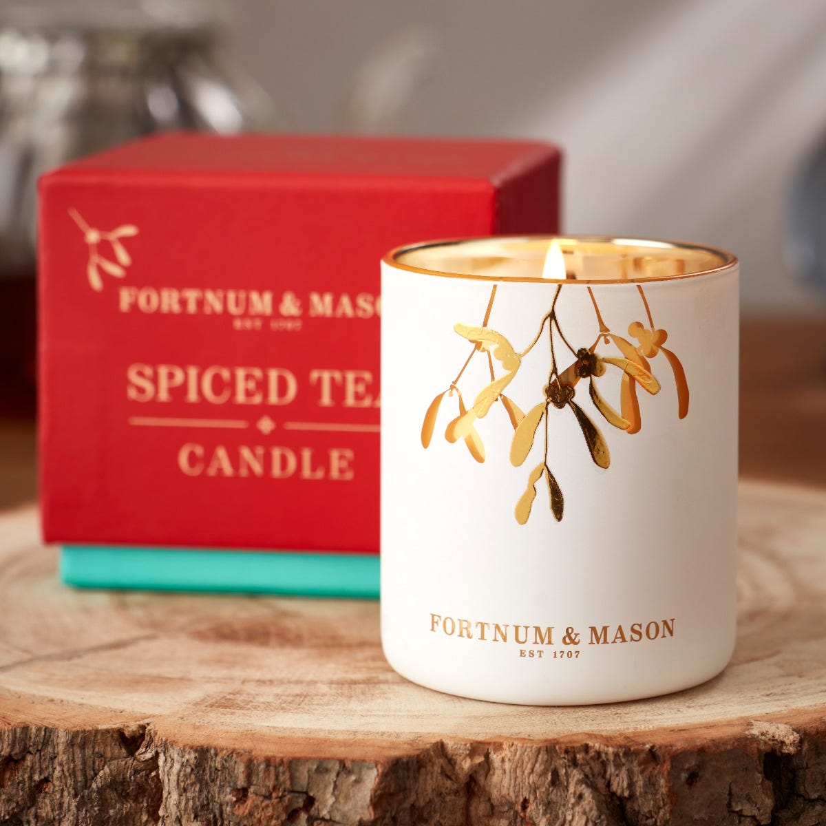 Christmas Spiced Tea 200g