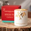 Fortnum's Christmas Spiced Tea Votive Candle, 70g