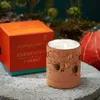 Fortnum's Four Seasons Clementine Votive Candle, 75g
